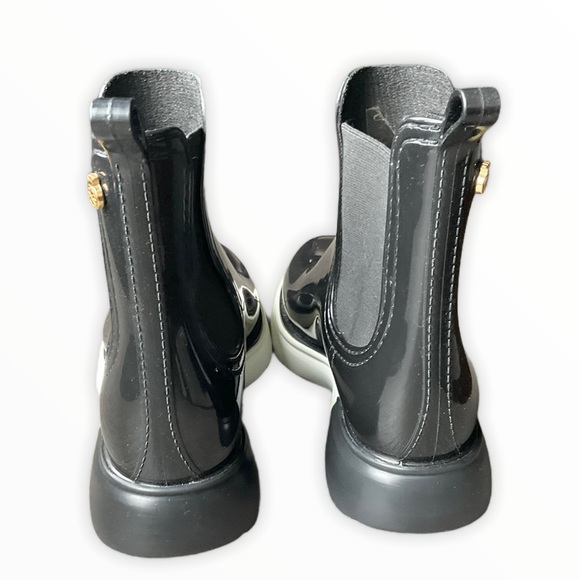 Lemon Jelly Chelsea Rain Boots - Picture 7 of 10